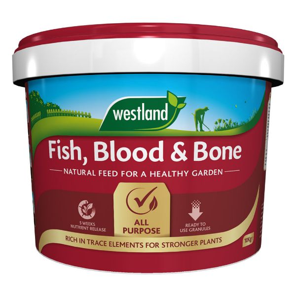 Picture of Westland Fish  Blood & Bone Bucket 10kg
