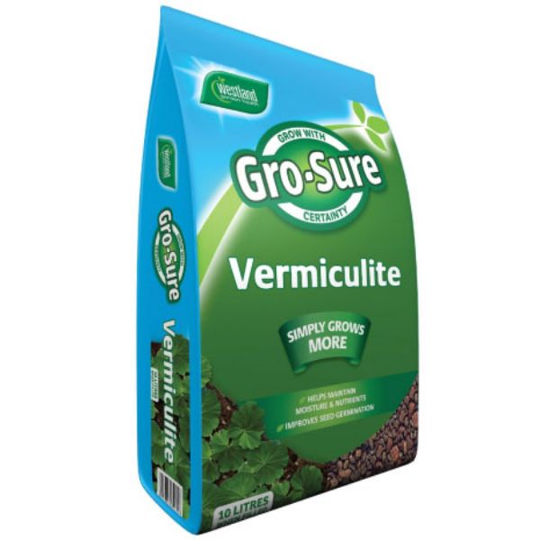Picture of Westland Gro-Sure Vermiculite 10L