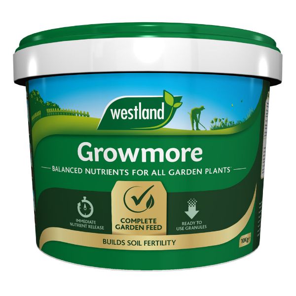 Picture of Westland Growmore Bucket 10kg
