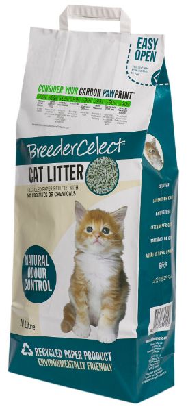 Picture of Breeder Celect Cat Litter 10L