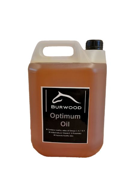 Picture of Burwood Optimum Oil 5L