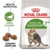 Picture of Royal Canin Cat - Outdoor 7+ 2kg