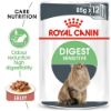 Picture of Royal Canin Cat - Pouch Box Digest Sensitive Care In Gravy 12x85g
