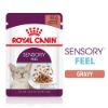 Picture of Royal Canin Cat - Pouch Box Sensory In Gravy - Feel 12x85g