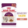 Picture of Royal Canin Cat - Pouch Box Sensory In Gravy - Taste 12x85g