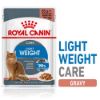 Picture of Royal Canin Cat - Pouch Box Light Weight Care In Gravy 12x85g