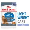 Picture of Royal Canin Cat - Pouch Box Light Weight Care In Jelly 12x85g