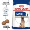 Picture of Royal Canin Dog - Maxi Adult 5+ 4kg