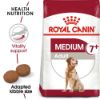 Picture of Royal Canin Dog - Medium Adult 7+ 15kg