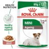 Picture of Royal Canin Dog - Pouch Box Mini Ageing 12+ 12x85g