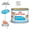 Picture of Royal Canin Dog - Starter Mousse Mother & Baby Dog 195g