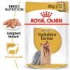 Picture of Royal Canin Dog - Pouch Box Yorkshire Terrier In Loaf 12x85g