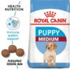 Picture of Royal Canin Dog - Medium Puppy 15kg