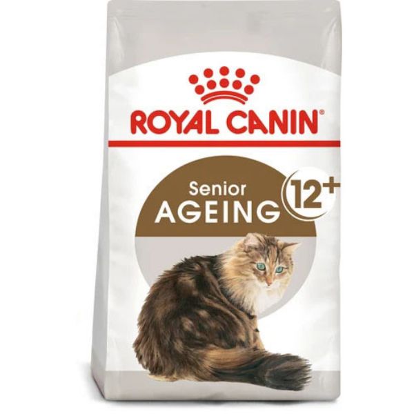 Picture of Royal Canin Cat - Ageing 12+ 2kg