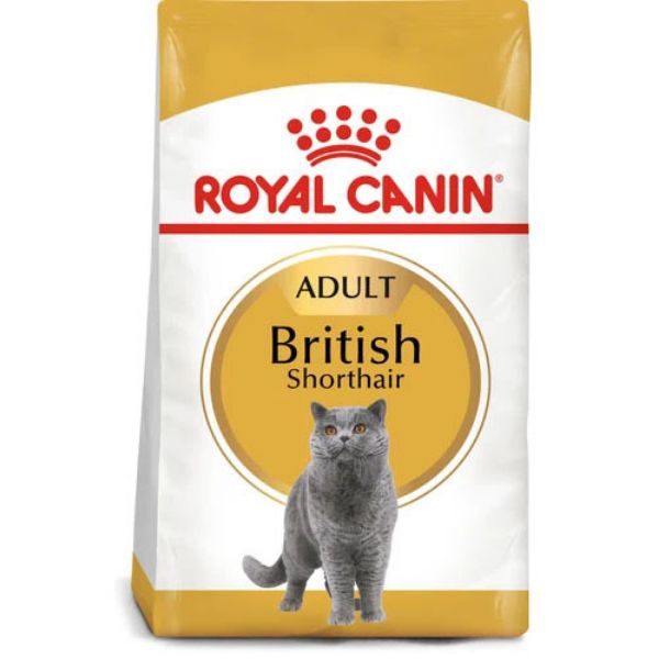 Picture of Royal Canin Cat - British Shorthair 2kg