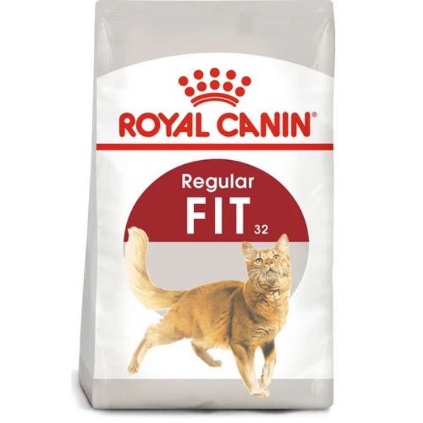 Picture of Royal Canin Cat - Fit 32 2kg
