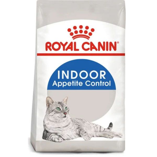 Picture of Royal Canin Cat - Indoor Appetite Control 2kg