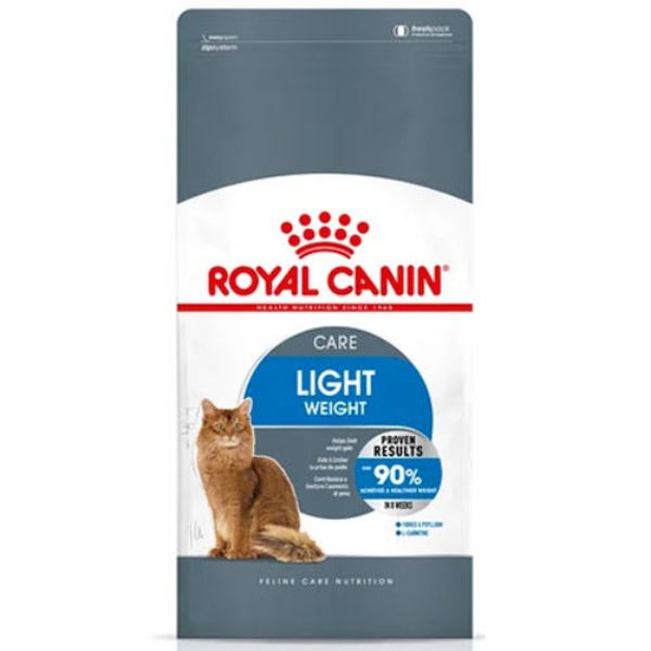 Picture of Royal Canin Cat - Light Weight Care 3Kg