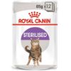Picture of Royal Canin Cat - Pouch Box Sterilised In Gravy 12x85g