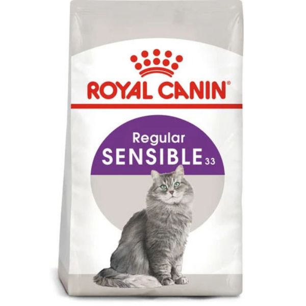 Picture of Royal Canin Cat - Sensible 33 2kg