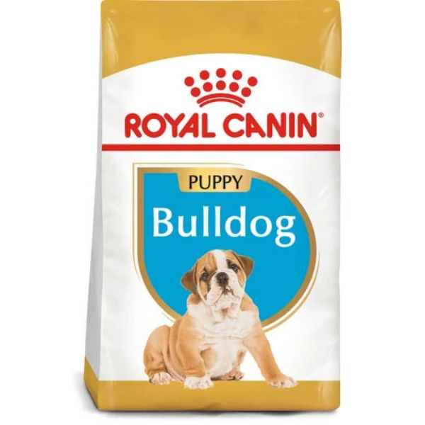 Picture of Royal Canin Dog - Bulldog Puppy 3kg
