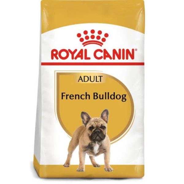 Picture of Royal Canin Dog - French Bulldog Adult 3kg