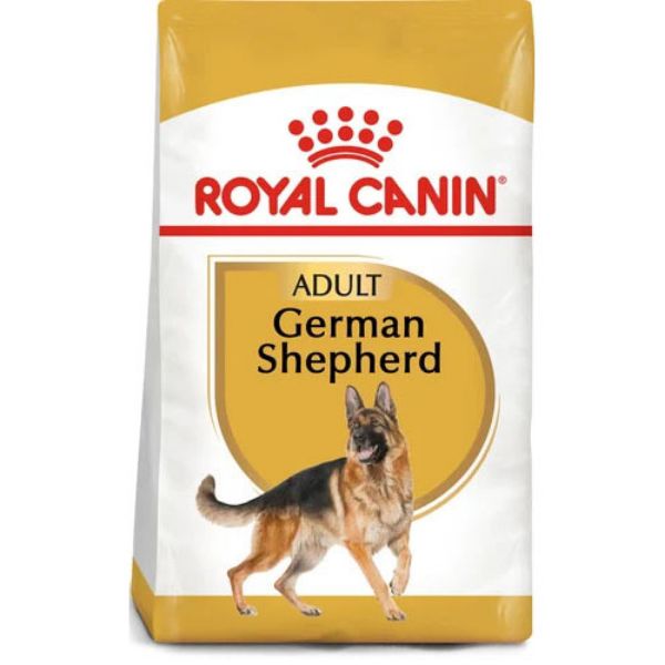 Picture of Royal Canin Dog - German Shepherd Adult 11kg