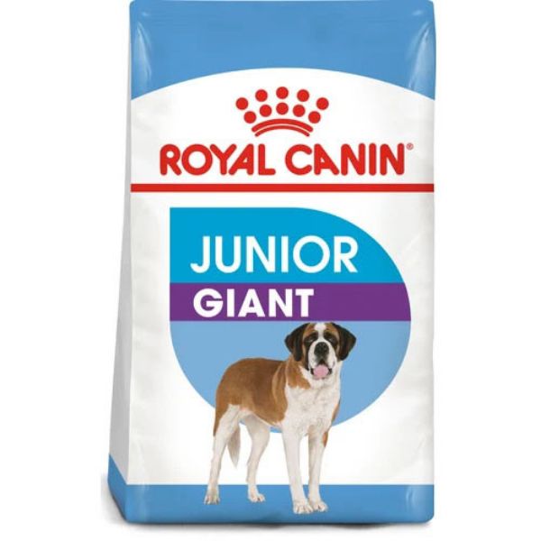 Picture of Royal Canin Dog - Giant Junior 15kg