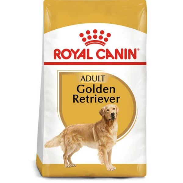 Picture of Royal Canin Dog - Golden Retriever Adult 12kg