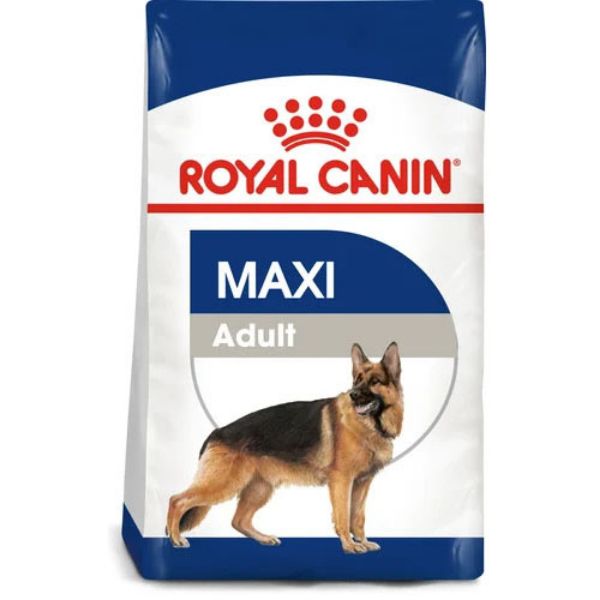 Picture of Royal Canin Dog - Maxi Adult 4kg