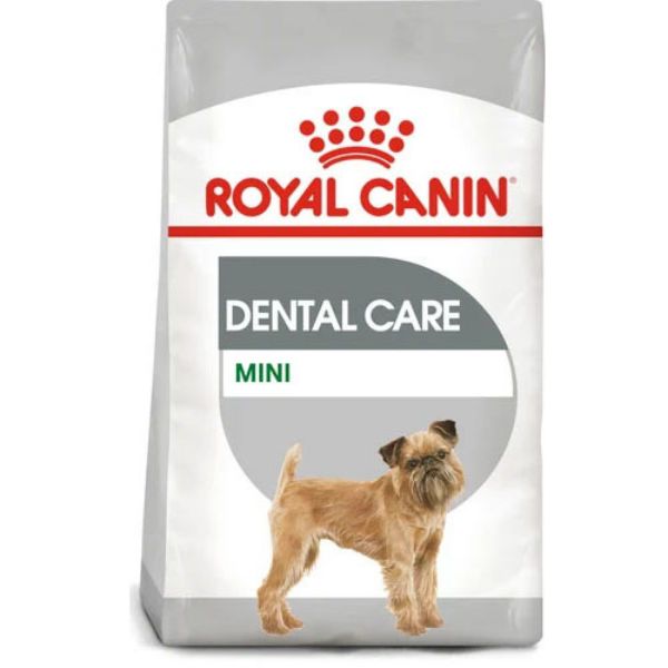 Picture of Royal Canin Dog - Mini Dental Care 3kg