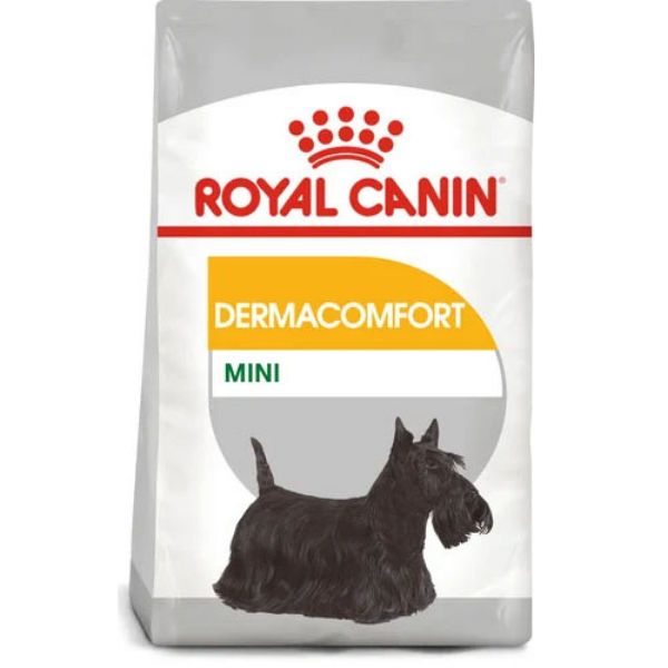 Picture of Royal Canin Dog - Mini Dermacomfort 8kg