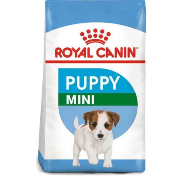 presentatie explosie Minnaar Royal Canin Dog - Mini Puppy 8kg | PlusPets - Great Value Pet Products