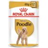 Picture of Royal Canin Dog - Pouch Box Poodle In Loaf 12x85g