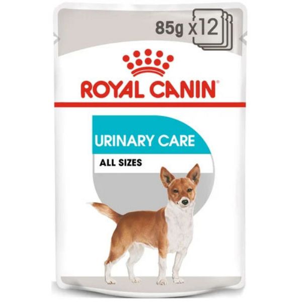 Picture of Royal Canin Dog - Pouch Box Urinary Care In Loaf 12x85g