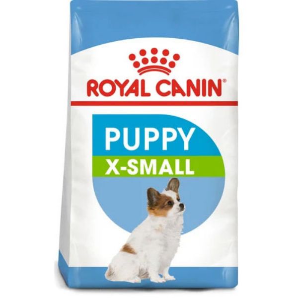 Picture of Royal Canin Dog - Puppy X-Small 1.5kg