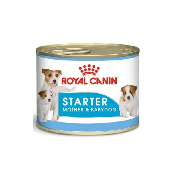 Picture of Royal Canin Dog - Starter Mousse Mother & Baby Dog 195g
