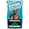 Picture of Burns Dog - Adult & Senior Original Fish & Brown Rice 2kg