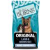 Picture of Burns Dog - Adult & Senior Original Lamb &  Brown Rice 2kg