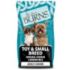 Picture of Burns Dog - Adult & Senior Toy & Small Breed Chicken & Rice 2kg