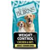 Picture of Burns Dog - Adult & Senior Weight Control Chicken & Oats 12kg