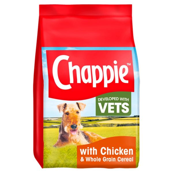 Picture of Chappie Dog - Chicken & Wholegrain 3kg