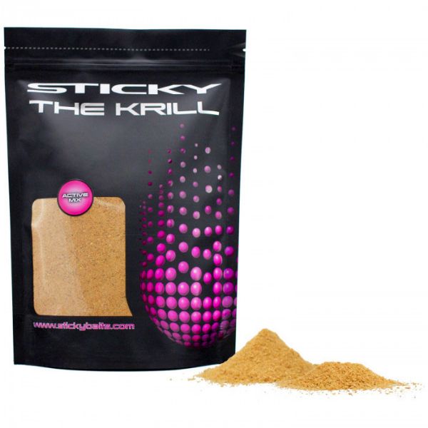Picture of Sticky Baits The Krill Active Mix 2.5kg