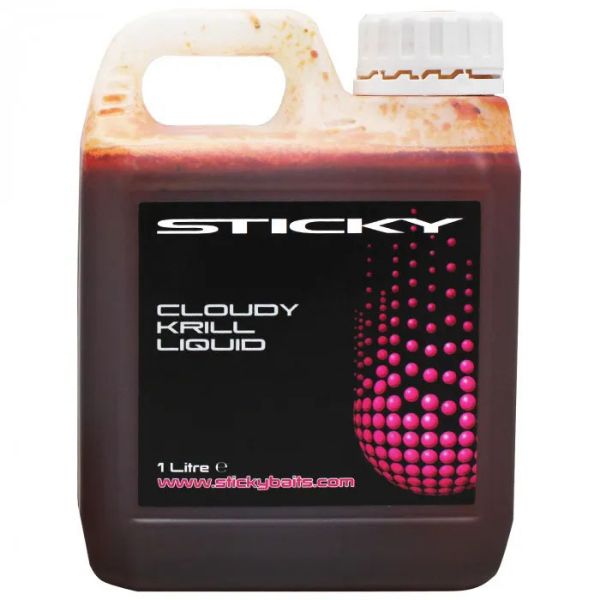 Picture of Sticky Baits Cloudy Liquid 1L