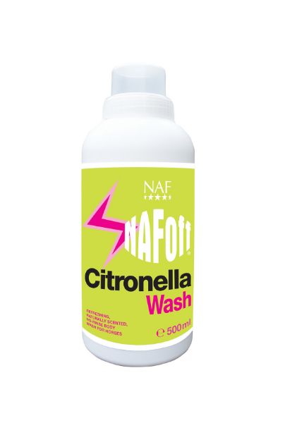 Picture of NAFOff Citronella Wash 500ml