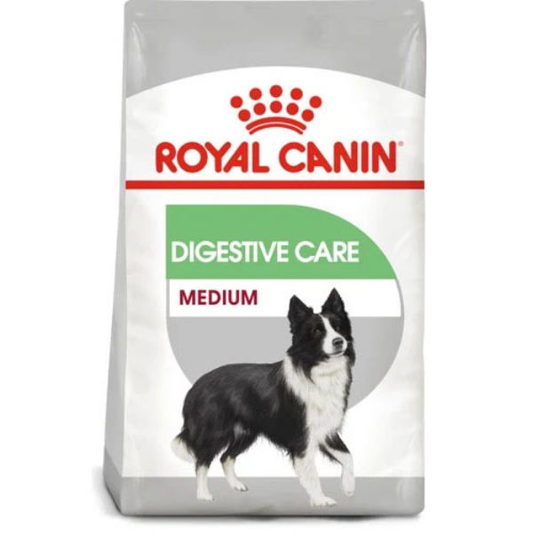 Picture of Royal Canin Dog - Medium Digestive Care 12kg