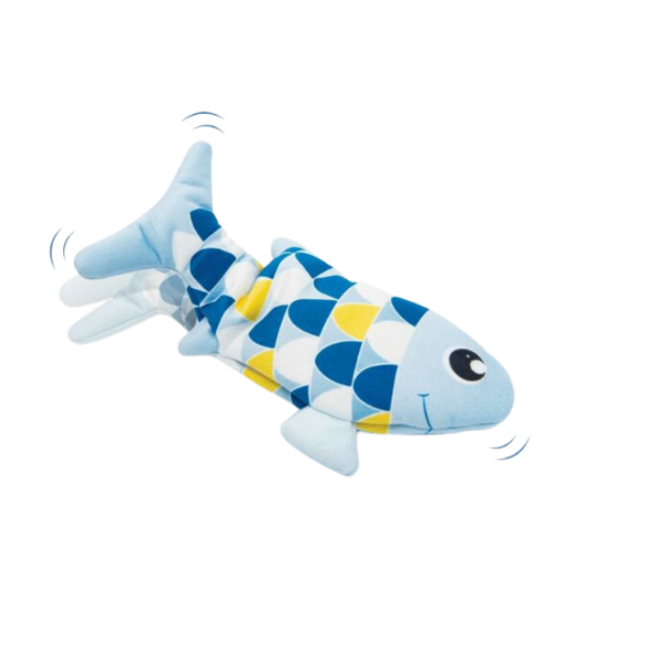 Picture of Catit Groovy Fish Blue