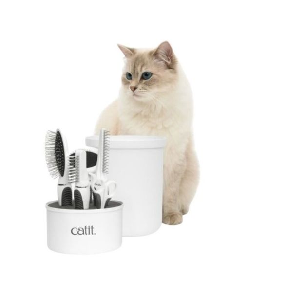Picture of Catit Longhair Grooming Kit
