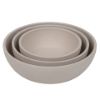 Picture of District 70 Bamboo Dog Bowl - Small - Merengue 14cm