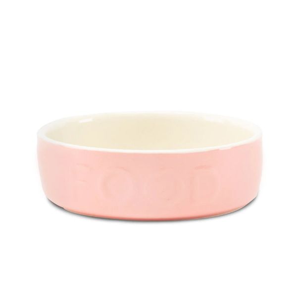 Picture of Scruffs Classic Food Bowl 15cm Pink